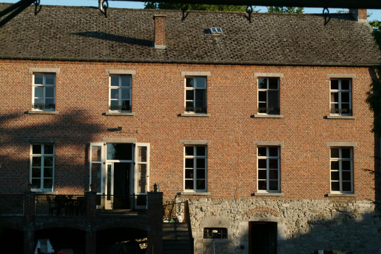 Au Crapaud Charmant Merbes-le-Château エクステリア 写真